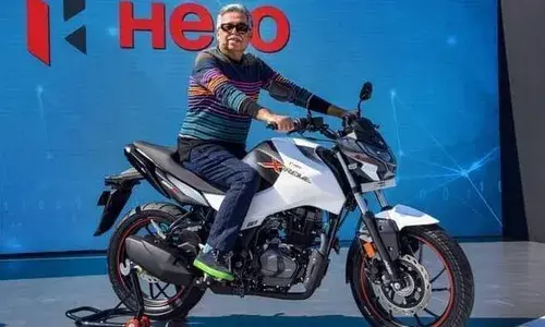 Hero Moto Corp: हीरो मोटोकॉर्प के पवन कांत मुंजाल की 24.95 करोड़ रुपये की संपत्ति जब्त, ईडी ने की कार्रवाई Hero Moto Corp: हीरो मोटोकॉर्प के पवन कांत मुंजाल की 24.95 करोड़ रुपये की संपत्ति जब्त, ईडी ने की कार्रवाई
