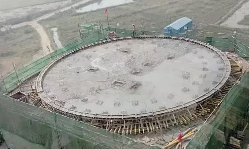 Noida Airport: अब देर नहीं... नोएडा हवाईअड्डे पर फरवरी से शुरू होंगे उड़ानों के ट्रायल, 60 फीसदी काम हुआ पूरा Noida Airport: अब देर नहीं... नोएडा हवाईअड्डे पर फरवरी से शुरू होंगे उड़ानों के ट्रायल, 60 फीसदी काम हुआ पूरा