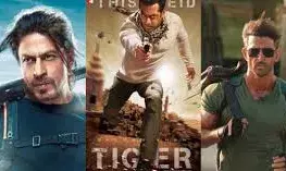 Tiger 3: यशराज की जासूसी दुनिया की अब तक की कहानी, पढ़िए टाइगर, कबीर और पठान के किस्सों के हैरतअंगेज कारनामे Tiger 3: यशराज की जासूसी दुनिया की अब तक की कहानी, पढ़िए टाइगर, कबीर और पठान के किस्सों के हैरतअंगेज कारनामे