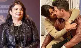 प्रियंका-निक की शादी पर पहली बार बोलीं मधु चोपड़ा, बताया इस बात को लेकर थी आशंका प्रियंका-निक की शादी पर पहली बार बोलीं मधु चोपड़ा, बताया इस बात को लेकर थी आशंका