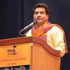 कपिल मिश्रा के पोस्ट से बवाल, टीएमसी ने की शिकायत; जानें क्या बोले मनोज तिवारी कपिल मिश्रा के पोस्ट से बवाल, टीएमसी ने की शिकायत; जानें क्या बोले मनोज तिवारी