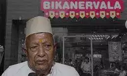 बीकानेरवाला के संस्थापक लाला केदारनाथ अग्रवाल, 86 वर्ष की उम्र में हुआ निधन