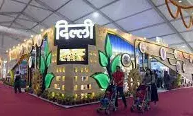 प्रगति मैदान में आज से शुरू होगा अंतरराष्ट्रीय व्यापार मेला, आम लोगों की एंट्री 19 से