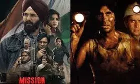इन फिल्मों में दिखी सुरंगों से जिंदगियां बचाने की जद्दोजहद, पर्दे पर उकेरी सच्चाई
