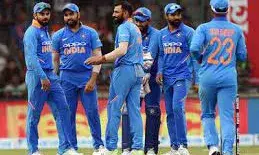 भारत ने न्यूजीलैंड को 70 रन से हराया, मोहम्मद शमी ने लिए सात विकेट; विराट-श्रेयस के शतक भारत ने न्यूजीलैंड को 70 रन से हराया, मोहम्मद शमी ने लिए सात विकेट; विराट-श्रेयस के शतक