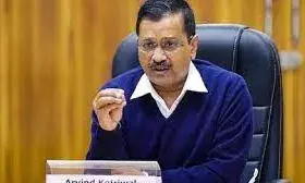केजरीवाल सरकार ने CBI को भेजा मामला, मुख्य सचिव पर बेटे को 850 करोड़ लाभ पहुंचाने का आरोप