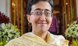 मंत्री आतिशी ने छठ को बताया दिल्ली का महात्वपूर्ण त्योहार, सरकार ने घाटों पर की भव्य व्यवस्था मंत्री आतिशी ने छठ को बताया दिल्ली का महात्वपूर्ण त्योहार, सरकार ने घाटों पर की भव्य व्यवस्था