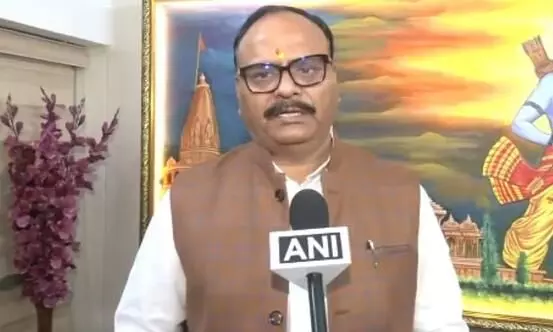 Chhath Puja: डिप्टी सीएम ब्रजेश पाठक बोले- छठ पूजा के सारे इंतजाम पूरे, सुरक्षा भी चाक-चौबंद Chhath Puja: डिप्टी सीएम ब्रजेश पाठक बोले- छठ पूजा के सारे इंतजाम पूरे, सुरक्षा भी चाक-चौबंद