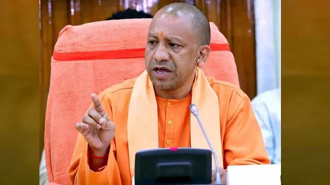 यूपी में हलाल सर्टिफिकेशन होगा हराम: लग सकता है प्रतिबंध, प्रदेश में नहीं बिक पाएंगे हलाल सर्टिफाइड उत्पाद यूपी में हलाल सर्टिफिकेशन होगा हराम: लग सकता है प्रतिबंध, प्रदेश में नहीं बिक पाएंगे हलाल सर्टिफाइड उत्पाद
