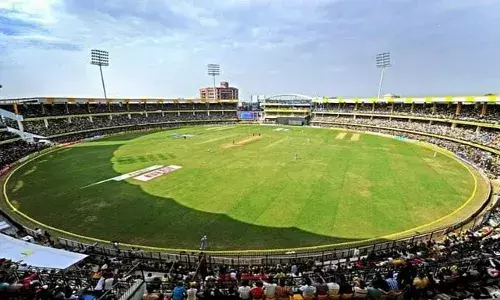 Aligarh: 400 करोड़ से 20 हजार दर्शकों के लिए ग्रेटर अलीगढ़ में बनेगा अंतरराष्ट्रीय स्टेडियम, होंगे मैच Aligarh: 400 करोड़ से 20 हजार दर्शकों के लिए ग्रेटर अलीगढ़ में बनेगा अंतरराष्ट्रीय स्टेडियम, होंगे मैच