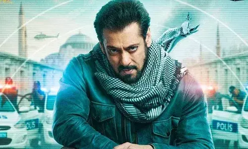 टाइगर 3 की सफलता पर गदगद हुए सलमान खान, फैंस को कहा शुक्रिया