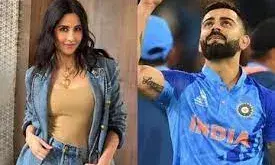 भारतीय टीम का उत्साह बढ़ा रहीं कटरीना कैफ, कहा- विश्व कप में इंडिया ने किया शानदार प्रदर्शन भारतीय टीम का उत्साह बढ़ा रहीं कटरीना कैफ, कहा- विश्व कप में इंडिया ने किया शानदार प्रदर्शन