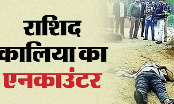 राशिद का एनकाउंटर: कालिया तो मारा गया... लेकिन ये 59 खूंखार बदमाश अभी भी पुलिस के लिए बने सिरदर्द राशिद का एनकाउंटर: कालिया तो मारा गया... लेकिन ये 59 खूंखार बदमाश अभी भी पुलिस के लिए बने सिरदर्द