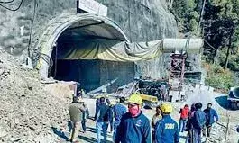 41 जान बचाने के लिए विदेशी विशेषज्ञों की मदद से आज उत्तरकाशी में सिक्सर