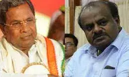 पैसे लेने का आरोप हुआ साबित तो छोड़ दूंगा राजनीति, कुमार स्वामी के आरोप पर सिद्धारमैया का पलटवार | पैसे लेने का आरोप हुआ साबित तो छोड़ दूंगा राजनीति, कुमार स्वामी के आरोप पर सिद्धारमैया का पलटवार |