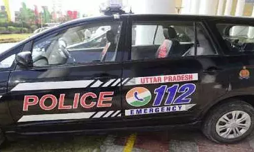 यूपी: माचिस न देने पर सोनभद्र में बदमाशों ने सिपाही को पीटा, पैर पर चढ़ाई बाइक