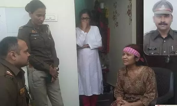 Inspector Murder: युवती के साथ पति को पकड़ा... दस माह भाई संग बनाया फुलप्रूफ प्लान, कत्ल को मुकर्रर की ये रात Inspector Murder: युवती के साथ पति को पकड़ा... दस माह भाई संग बनाया फुलप्रूफ प्लान, कत्ल को मुकर्रर की ये रात