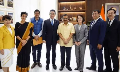 दिल्ली-जापान के बीच करार, फ्रेंडशिप एक्सचेंज एग्रीमेंट तीन साल आगे बढ़ा; एमओयू पर हुए हस्ताक्षर | दिल्ली-जापान के बीच करार, फ्रेंडशिप एक्सचेंज एग्रीमेंट तीन साल आगे बढ़ा; एमओयू पर हुए हस्ताक्षर |