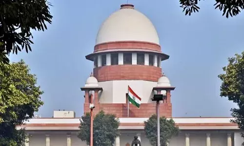 Pollution: किसानों को बनाया जा रहा खलनायक, लगातार बढ़ रहे वायु प्रदूषण पर पंजाब को सुप्रीम कोर्ट की फटकार Pollution: किसानों को बनाया जा रहा खलनायक, लगातार बढ़ रहे वायु प्रदूषण पर पंजाब को सुप्रीम कोर्ट की फटकार