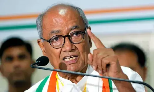 MP Election: राहुल के बयान पर भड़की BJP, अब दिग्गी बोले- भाजपा ने मोदी जी को पनौती क्यों मान लिया?