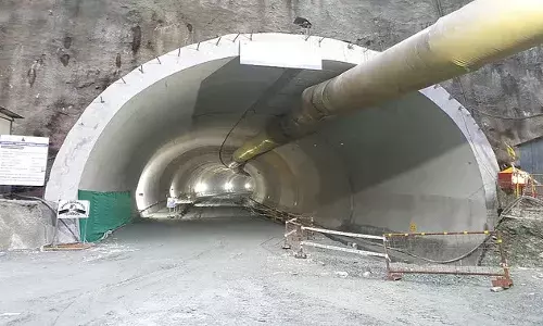 सुरंग में 39 मीटर तक पूरी हुई ड्रिलिंग, रात तक बचाव अभियान खत्म होने की उम्मीद |