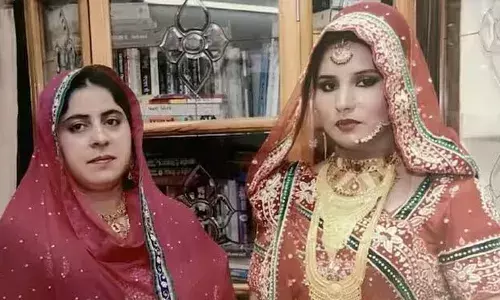 UP: जैनब ने वक्फ की जमीन पर बने मकान को बनाया था ठिकाना, एक मंजिला घर में रहते थे अशरफ की बीवी और बच्चे