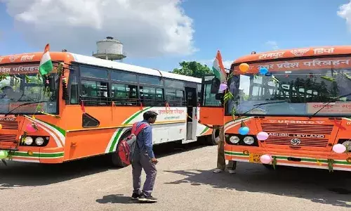 Mathura: पीएम के दौरे को देखते हुए दो दिन नए बस अड्डे से नहीं चलेंगी बसें, यहां जान लें बदले हुए रूट