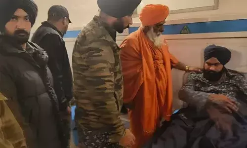 Punjab: सुल्तानपुर लोधी में निहंगों और पुलिस के बीच फायरिंग, होमगार्ड जवान की मौत, डीएसपी समेत दस घायल