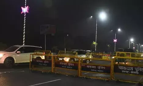 लखनऊ हिट एंड रन केस: बरामद एसयूवी की हुई फोरेंसिक जांच, मिले खून के धब्बे, बिना डीएल भरते थे फर्राटा लखनऊ हिट एंड रन केस: बरामद एसयूवी की हुई फोरेंसिक जांच, मिले खून के धब्बे, बिना डीएल भरते थे फर्राटा