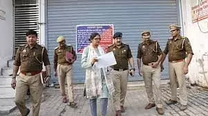 पूर्व ब्लॉक प्रमुख ललित कौशिक की 11 करोड़ की संपत्ति कुर्क, कुशांक व सीए श्वेताभ मर्डर में है आरोपी | पूर्व ब्लॉक प्रमुख ललित कौशिक की 11 करोड़ की संपत्ति कुर्क, कुशांक व सीए श्वेताभ मर्डर में है आरोपी |