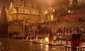 देव दीपावली पर दो लेन में होगी नावों की आवाजाही, 45 नावों पर तैनात रहेंगे जल पुलिस के 250 जवान |