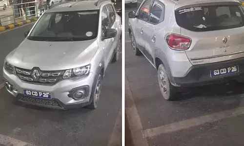 सिंगापुर: दिल्ली में घूम रही सिंगापुर के फर्जी नंबर वाली डिटैंट कार, हाई कमिश्नर ने पुलिस को दी चेतावनी