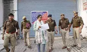 पूर्व ब्लॉक प्रमुख ललित कौशिक की 11 करोड़ की संपत्ति कुर्क, कुशांक व सीए श्वेताभ मर्डर में है आरोपी | पूर्व ब्लॉक प्रमुख ललित कौशिक की 11 करोड़ की संपत्ति कुर्क, कुशांक व सीए श्वेताभ मर्डर में है आरोपी |