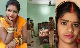 मशहूर यू-ट्यूबर मालती चौहान का पति से चल रहा था विवाद, एक दूसरे पर शक को लेकर होता था झगड़ा |