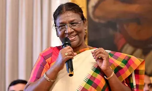 राष्ट्रपति के जिक्र करते ही ब्रांड बन गए फत्तू के समोसे: मुर्मू ने लिया था नाम, अब चार गुना बढ़ गई बिक्री