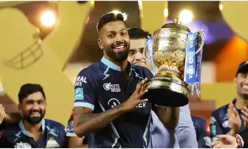 IPL 2024: हार्दिक का मुंबई इंडियंस में जाना तय! पर्स में कम राशि अड़चन; क्या गिल को मिलेगी गुजरात की कप्तानी? IPL 2024: हार्दिक का मुंबई इंडियंस में जाना तय! पर्स में कम राशि अड़चन; क्या गिल को मिलेगी गुजरात की कप्तानी?