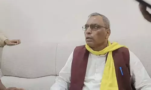 लोकसभा चुनाव: मुख्तार के दुश्मन ब्रजेश सिंह को एनडीए से लड़ाना चाहते हैं राजभर, बीजेपी ने दी सख्त प्रतिक्रिया