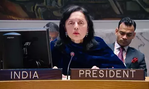 UN: वैश्विक संघर्षों में मध्यस्थता करने की क्षमता रखता है भारत, यूएन में भारत की प्रतिनिधि का बयान