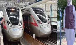 आज सुबह आठ की बजाय 11 बजे से चलेगी नमो भारत ट्रेन, एनसीआरटीसी ने बताई यह वजह |