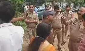 पत्नी को जिंदा जलाया, ससुर का सिर पत्थर से कूचा, फिर खुद को गोली से उड़ाया |