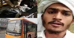 चार दिन पहले भी मौलाना की तकरीर का लगाया था स्टेटस; कंडक्टर की गर्दन काटने वाले बीटेक छात्र पर नया खुलासा चार दिन पहले भी मौलाना की तकरीर का लगाया था स्टेटस; कंडक्टर की गर्दन काटने वाले बीटेक छात्र पर नया खुलासा