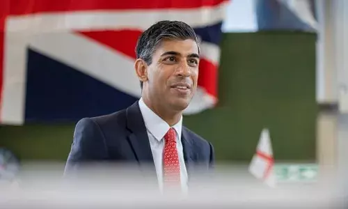 Israel: आप चाहे एलन मस्क हैं या फिर कोई और..., यहूदी विरोध को लेकर भड़के ब्रिटिश पीएम ऋषि सुनक Israel: आप चाहे एलन मस्क हैं या फिर कोई और..., यहूदी विरोध को लेकर भड़के ब्रिटिश पीएम ऋषि सुनक