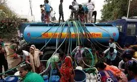 एसोसिएशन की जल बोर्ड को चिट्ठी, काम बंद का एलान, अधिकारियों ने दी सफाई |