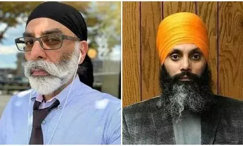 US-Canada: पन्नूं की हत्या की कोशिश, निज्जर मर्डर केस में भारत की प्रतिक्रिया में फर्क! उच्चायुक्त ने बताई वजह