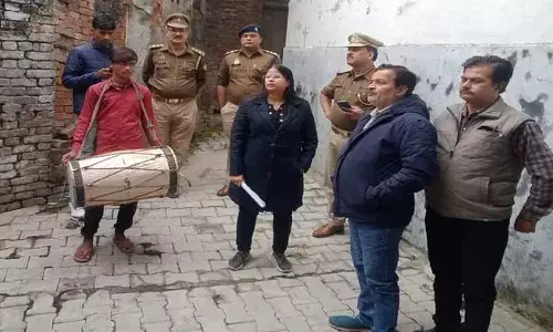 UP: बसपा नेता पर कसा शिकंजा, पहले आलीशान होटल पर गरजा था बाबा का बुलडोजर, अब ऐसे दी 10.30 करोड़ की चोट