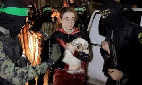 Israel-Hamas War: जमीन के नीचे बिना रोशनी और खाना..., हमास की कैद से रिहा हुए बंधकों ने बताई आपबीती