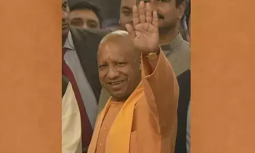 UP Vidhanmandal session: दोपहर 12.15 पर सदन को संबोधित करेंगे मुख्यमंत्री योगी आदित्यनाथ