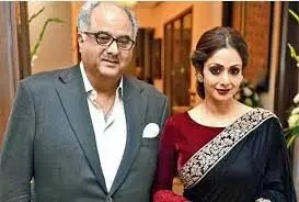 श्रीदेवी की बायोपिक का इंतजार कर रहे फैंस को तगड़ा झटका, बोनी कपूर के बयान ने किया निराश | श्रीदेवी की बायोपिक का इंतजार कर रहे फैंस को तगड़ा झटका, बोनी कपूर के बयान ने किया निराश |