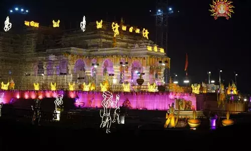 Ayodhya: राममंदिर के उद्धाटन पर आयोजित रामलीला में पाकिस्तानी कलाकार भी होंगे शामिल, 17 जनवरी से होगी शुरुआत