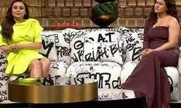 करण जौहर के शो में काजोल ने रेखा को बताया क्वीन, रणवीर सिंह और गोविंदा को दिए ये टाइटल | करण जौहर के शो में काजोल ने रेखा को बताया क्वीन, रणवीर सिंह और गोविंदा को दिए ये टाइटल |